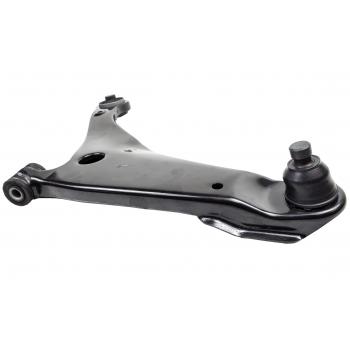 2011 Mitsubishi Endeavor Suspension Control Arm and Ball Joint Assembly Front Left Lower Mevotech CMS801154 image 4 of 4