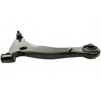 2011 Mitsubishi Endeavor Suspension Control Arm and Ball Joint Assembly Front Right Lower Mevotech CMS801155 image 1 of 4