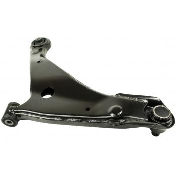 2011 Mitsubishi Endeavor Suspension Control Arm and Ball Joint Assembly Front Right Lower Mevotech CMS801155 image 2 of 4