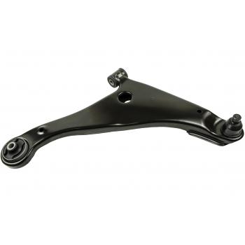 2011 Mitsubishi Endeavor Suspension Control Arm and Ball Joint Assembly Front Right Lower Mevotech CMS801155 image 3 of 4