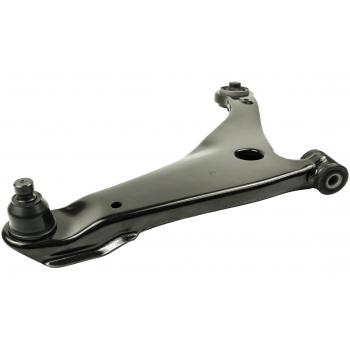 2011 Mitsubishi Endeavor Suspension Control Arm and Ball Joint Assembly Front Right Lower Mevotech CMS801155 image 4 of 4