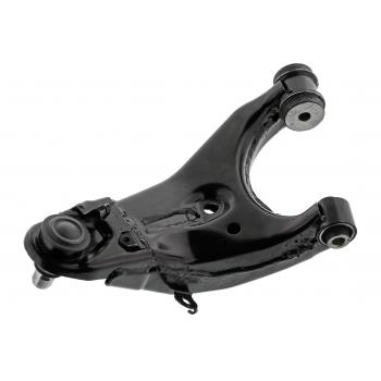 2015 Subaru Legacy Suspension Control Arm and Ball Joint Assembly Rear Right Upper Mevotech CMS801176 image 2 of 4