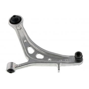 2013 Subaru Impreza Suspension Control Arm and Ball Joint Assembly Front Left Lower Mevotech CMS801178 image 2 of 4