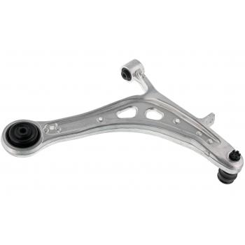 2013 Subaru Impreza Suspension Control Arm and Ball Joint Assembly Front Left Lower Mevotech CMS801178 image 3 of 4