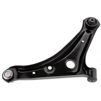 2020 Mitsubishi Mirage G4 Suspension Control Arm and Ball Joint Assembly Front Left Lower Mevotech CMS801186 image 2 of 4