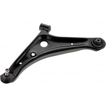 2020 Mitsubishi Mirage G4 Suspension Control Arm and Ball Joint Assembly Front Left Lower Mevotech CMS801186 image 3 of 4