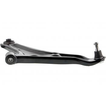 2020 Mitsubishi Mirage G4 Suspension Control Arm and Ball Joint Assembly Front Left Lower Mevotech CMS801186 image 4 of 4