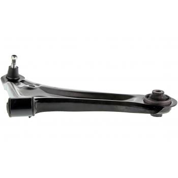 2020 Mitsubishi Mirage G4 Suspension Control Arm and Ball Joint Assembly Front Right Lower Mevotech CMS801187 image 1 of 4