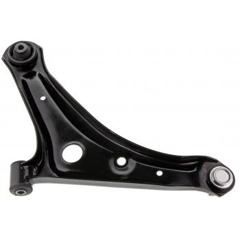 2020 Mitsubishi Mirage G4 Suspension Control Arm and Ball Joint Assembly Front Right Lower Mevotech CMS801187 image 2 of 4