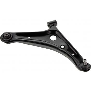 2020 Mitsubishi Mirage G4 Suspension Control Arm and Ball Joint Assembly Front Right Lower Mevotech CMS801187 image 3 of 4