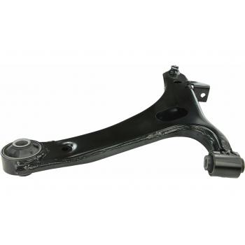 2013 Subaru Impreza Suspension Control Arm and Ball Joint Assembly Front Right Lower Mevotech CMS801192 image 1 of 4