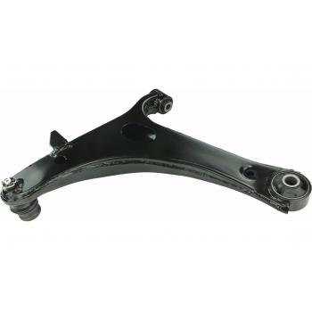 2013 Subaru Impreza Suspension Control Arm and Ball Joint Assembly Front Right Lower Mevotech CMS801192 image 3 of 4