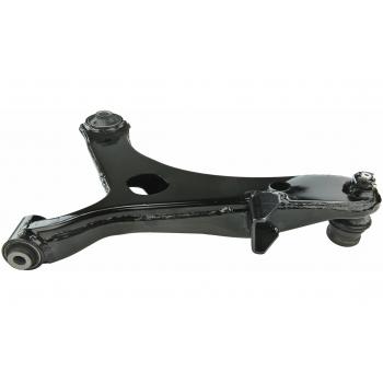 2013 Subaru Impreza Suspension Control Arm and Ball Joint Assembly Front Right Lower Mevotech CMS801192 image 4 of 4