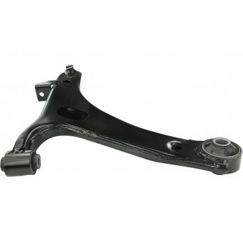 2013 Subaru Impreza Suspension Control Arm and Ball Joint Assembly Front Left Lower Mevotech CMS801193 image 1 of 4