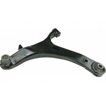 2013 Subaru Impreza Suspension Control Arm and Ball Joint Assembly Front Left Lower Mevotech CMS801193 image 2 of 4