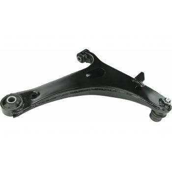 2013 Subaru Impreza Suspension Control Arm and Ball Joint Assembly Front Left Lower Mevotech CMS801193 image 3 of 4