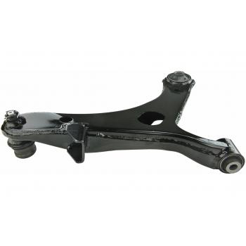 2013 Subaru Impreza Suspension Control Arm and Ball Joint Assembly Front Left Lower Mevotech CMS801193 image 4 of 4