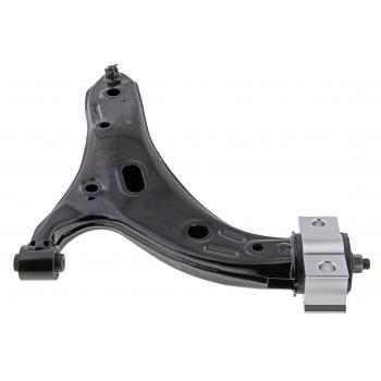 2015 Subaru Legacy Suspension Control Arm and Ball Joint Assembly Front Left Lower Mevotech CMS801201 image 1 of 4
