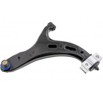 2015 Subaru Legacy Suspension Control Arm and Ball Joint Assembly Front Left Lower Mevotech CMS801201 image 2 of 4