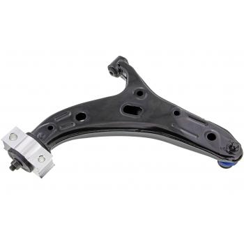 2015 Subaru Legacy Suspension Control Arm and Ball Joint Assembly Front Left Lower Mevotech CMS801201 image 3 of 4