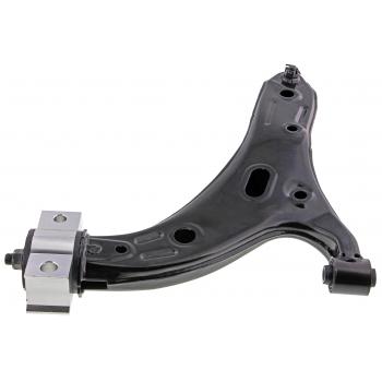2015 Subaru Legacy Suspension Control Arm and Ball Joint Assembly Front Right Lower Mevotech CMS801202 image 1 of 4