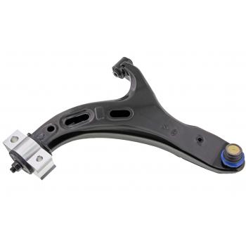 2015 Subaru Legacy Suspension Control Arm and Ball Joint Assembly Front Right Lower Mevotech CMS801202 image 2 of 4