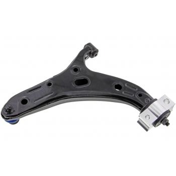 2015 Subaru Legacy Suspension Control Arm and Ball Joint Assembly Front Right Lower Mevotech CMS801202 image 3 of 4