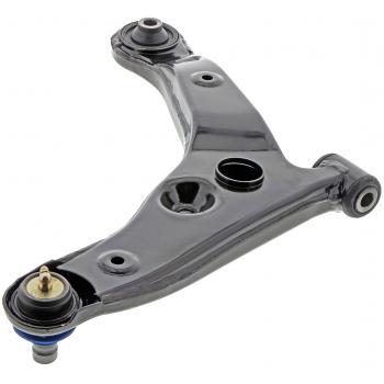 2006 Mitsubishi Lancer Suspension Control Arm and Ball Joint Assembly Front Left Lower Mevotech CMS80121 image 2 of 4