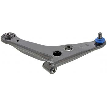 2006 Mitsubishi Lancer Suspension Control Arm and Ball Joint Assembly Front Left Lower Mevotech CMS80121 image 4 of 4