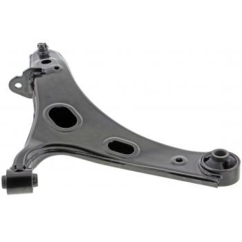 2015 Subaru Forester Suspension Control Arm and Ball Joint Assembly Front Left Lower Mevotech CMS801212 image 1 of 4