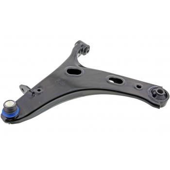 2015 Subaru Forester Suspension Control Arm and Ball Joint Assembly Front Left Lower Mevotech CMS801212 image 2 of 4