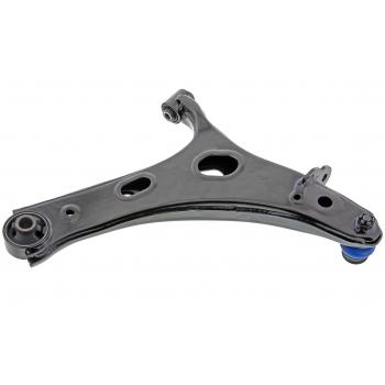 2015 Subaru Forester Suspension Control Arm and Ball Joint Assembly Front Left Lower Mevotech CMS801212 image 3 of 4