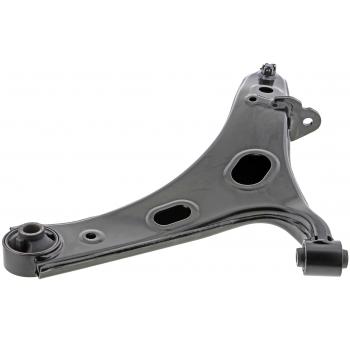 2015 Subaru Forester Suspension Control Arm and Ball Joint Assembly Front Right Lower Mevotech CMS801213 image 1 of 4