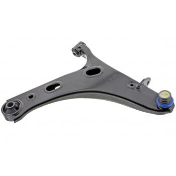 2015 Subaru Forester Suspension Control Arm and Ball Joint Assembly Front Right Lower Mevotech CMS801213 image 4 of 4