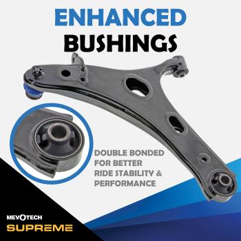 Mevotech CMS801213 - Suspension Control Arm and Ball Joint Assembly Mevotech CMS801213 Suspension Control Arm and Ball Joint Assembly product image 10 of 11