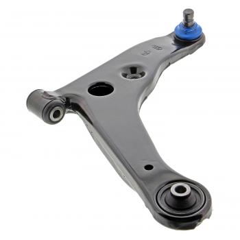 2006 Mitsubishi Lancer Suspension Control Arm and Ball Joint Assembly Front Right Lower Mevotech CMS80122 image 1 of 4