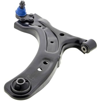 2020 Subaru Impreza Suspension Control Arm and Ball Joint Assembly Front Right Lower Mevotech CMS801221 image 1 of 4