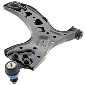 2020 Subaru Impreza Suspension Control Arm and Ball Joint Assembly Front Right Lower Mevotech CMS801221 image 2 of 4