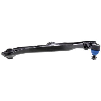 2020 Subaru Impreza Suspension Control Arm and Ball Joint Assembly Front Right Lower Mevotech CMS801221 image 3 of 4