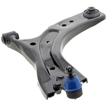 2020 Subaru Impreza Suspension Control Arm and Ball Joint Assembly Front Right Lower Mevotech CMS801221 image 4 of 4