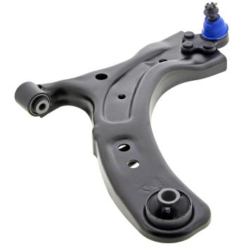 2020 Subaru Impreza Suspension Control Arm and Ball Joint Assembly Front Left Lower Mevotech CMS801222 image 1 of 4