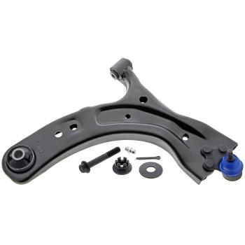 Mevotech CMS801222 - Suspension Control Arm and Ball Joint Assembly Mevotech CMS801222 Suspension Control Arm and Ball Joint Assembly product image 6 of 7