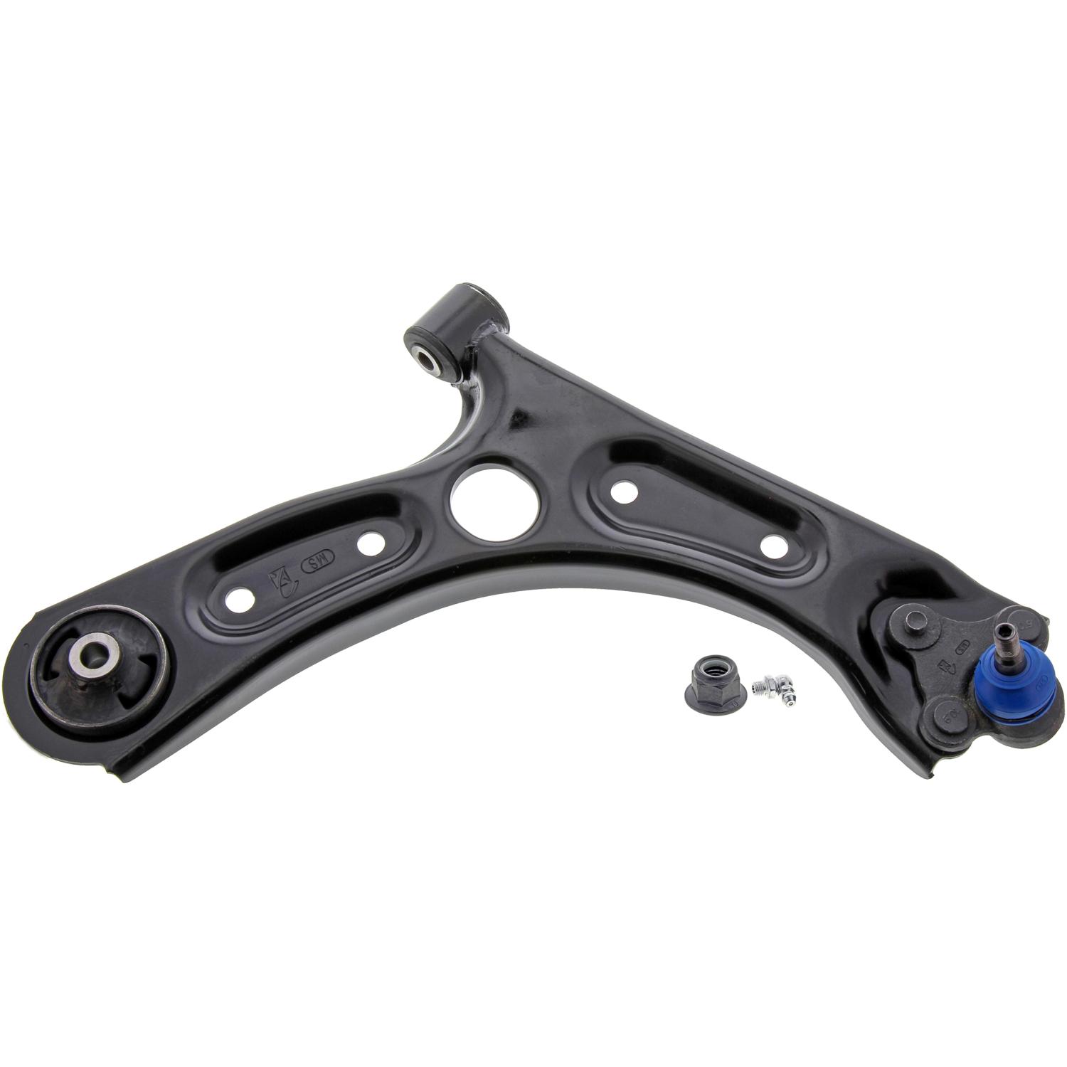 Mevotech CMS801223 - Suspension Control Arm and Ball Joint Assembly Mevotech CMS801223 Suspension Control Arm and Ball Joint Assembly product image 6 of 7