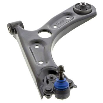 2023 Kia Forte5 Suspension Control Arm and Ball Joint Assembly Front Left Lower Mevotech CMS801224 image 4 of 4