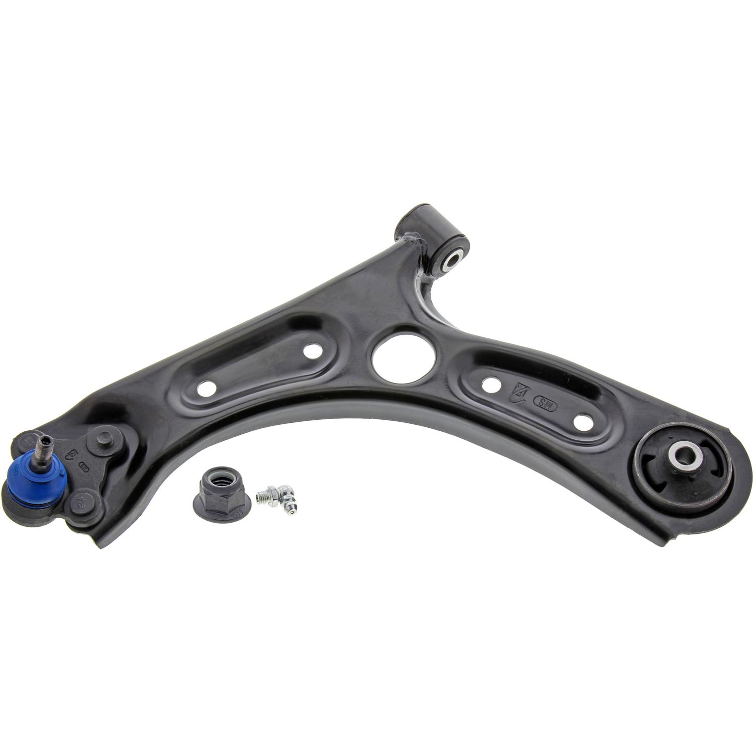 Mevotech CMS801224 - Suspension Control Arm and Ball Joint Assembly Mevotech CMS801224 Suspension Control Arm and Ball Joint Assembly product image 6 of 7