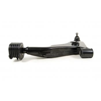 1999 Mitsubishi Mirage Suspension Control Arm and Ball Joint Assembly Front Left Lower Mevotech CMS80123 image 1 of 4
