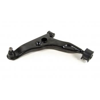 1999 Mitsubishi Mirage Suspension Control Arm and Ball Joint Assembly Front Left Lower Mevotech CMS80123 image 3 of 4