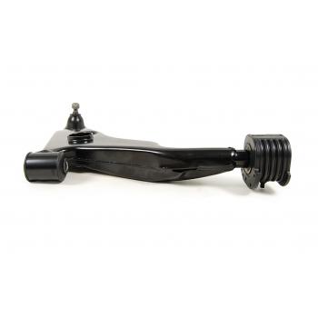 1999 Mitsubishi Mirage Suspension Control Arm and Ball Joint Assembly Front Right Lower Mevotech CMS80124 image 1 of 4