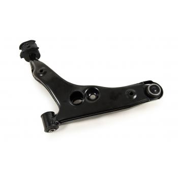1999 Mitsubishi Mirage Suspension Control Arm and Ball Joint Assembly Front Right Lower Mevotech CMS80124 image 2 of 4