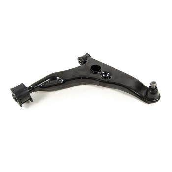 1999 Mitsubishi Mirage Suspension Control Arm and Ball Joint Assembly Front Right Lower Mevotech CMS80124 image 3 of 4